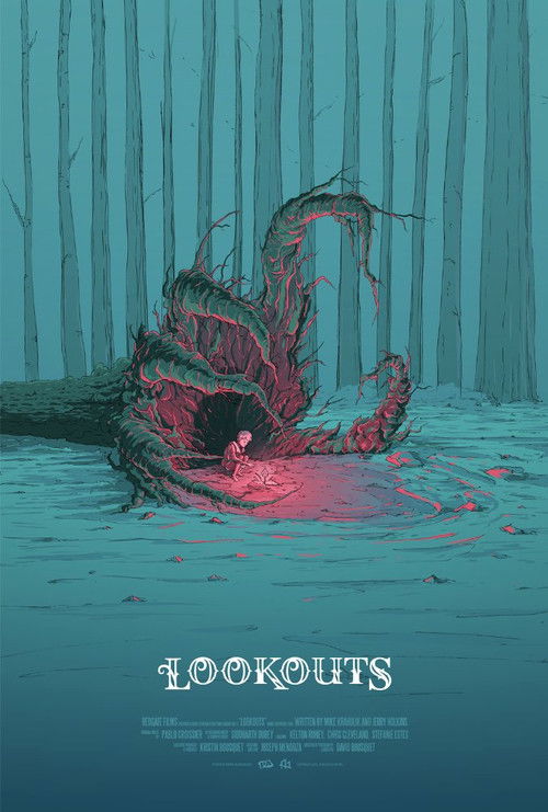 Movie poster for Lookouts (2016)