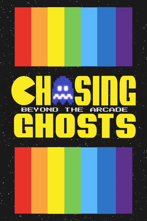 Movie poster for Chasing Ghosts: Beyond the Arcade (2007)