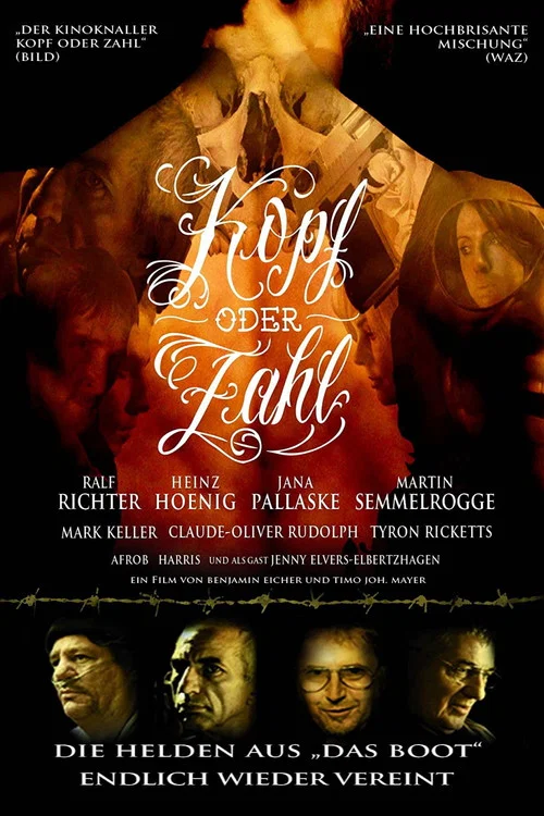 Movie poster for Kopf oder Zahl (2009)