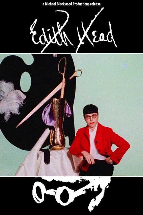 Movie poster for Edith Head (1981)