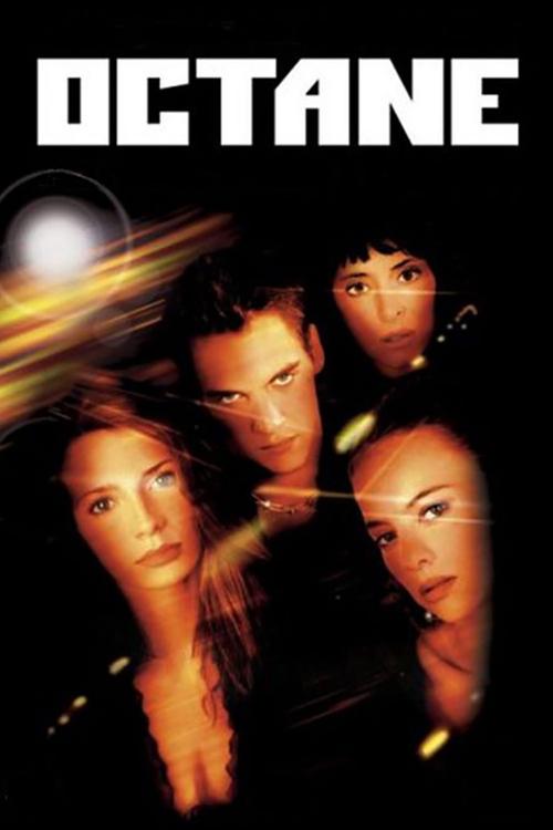 Movie poster for Octane (2003)