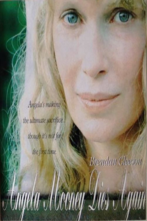Movie poster for Angela Mooney Dies Again (1997)
