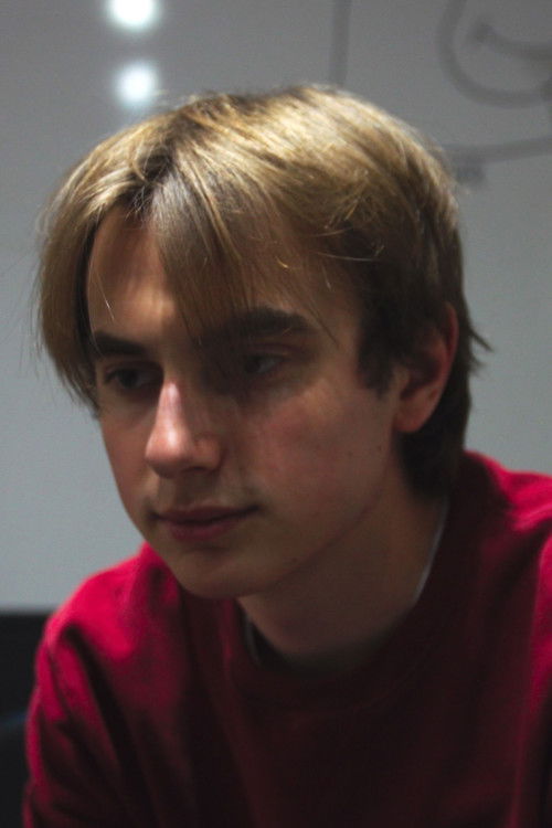 Fergus Leafe profile