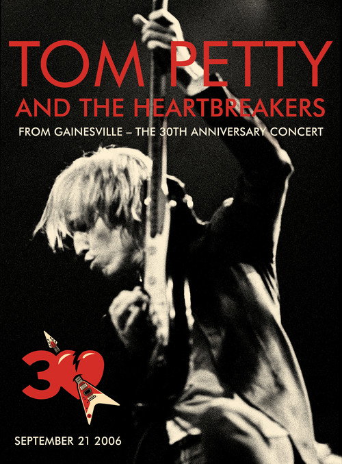 Movie poster for Tom Petty and The Heartbreakers: 30th Anniversary Concert (2006)