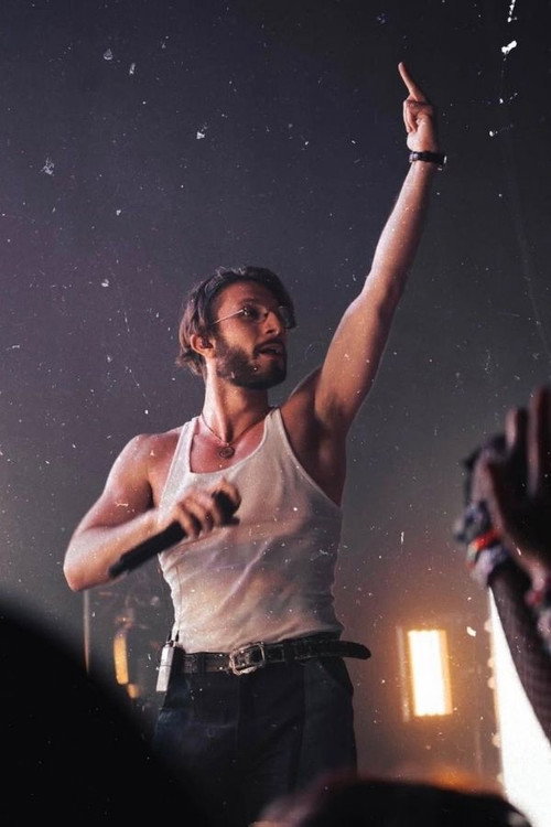 Movie poster for bbno$ Australia Tour Documentary (2026)