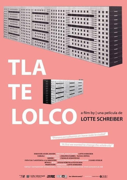 Movie poster for Tlatelolco (2011)