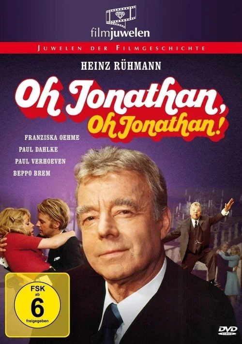 Movie poster for Oh Jonathan – oh Jonathan! (1973)