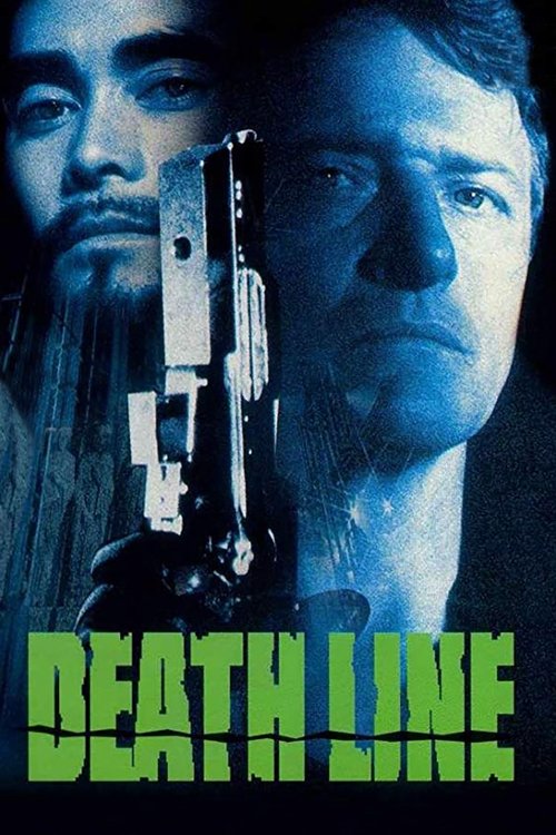 Movie poster for Deathline (1997)