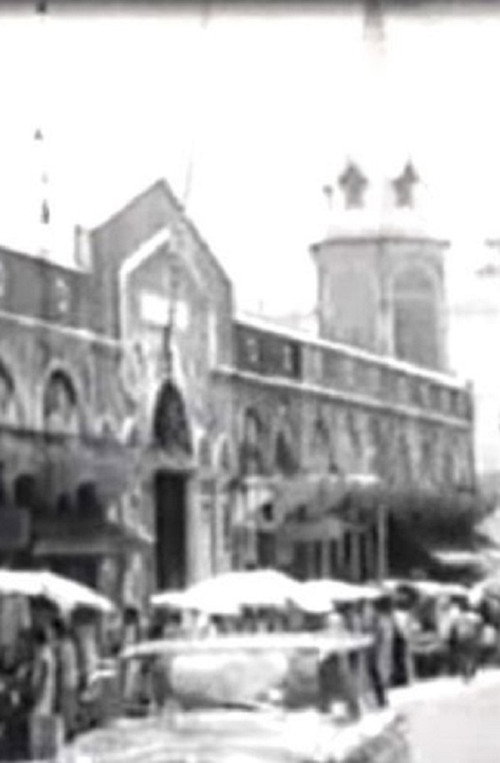 Movie poster for Belém do Pará (1966)