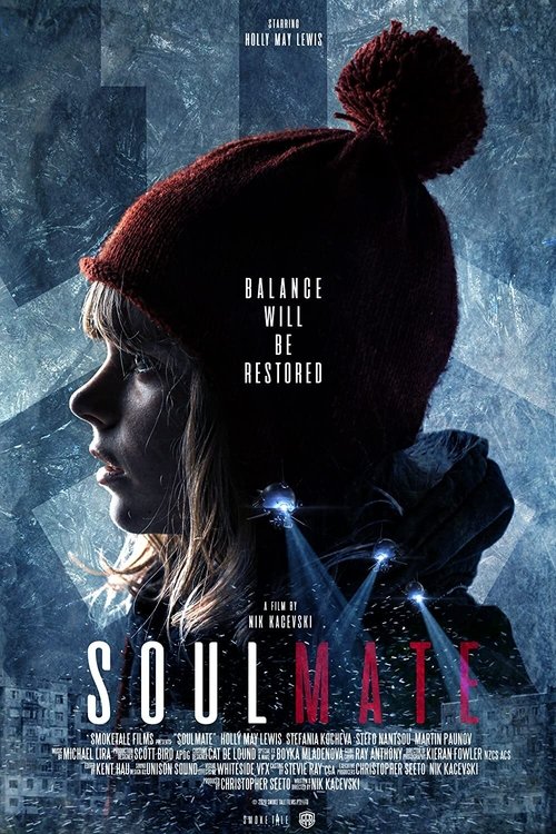 Movie poster for Soulmate (2021)