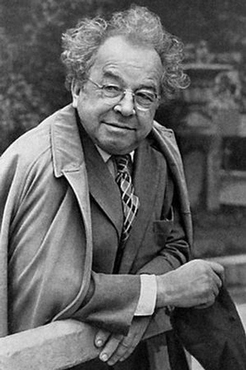 Photo of Evgeniy Permyak, Writing