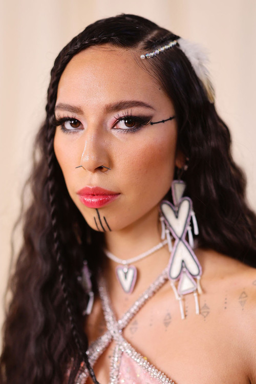 Photo of Quannah Chasinghorse, Acting
