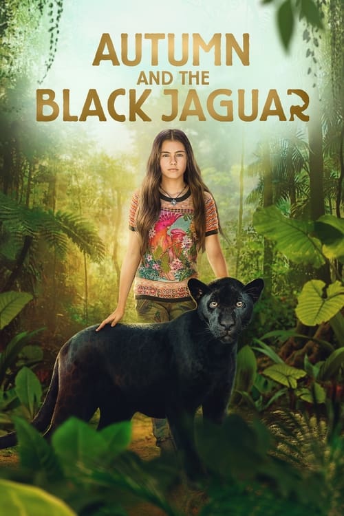 Movie poster for Autumn and the Black Jaguar (2024)