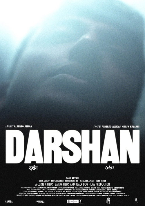Movie poster for Darshan