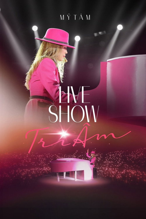 Movie poster for My Tam - Liveshow Tri Am (2024)