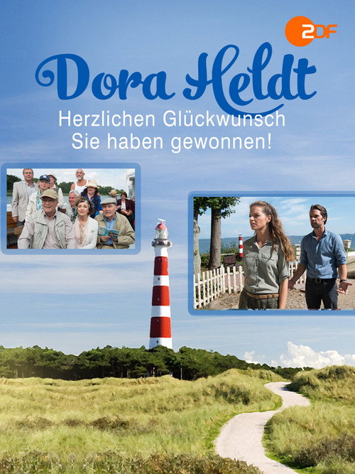 Movie poster for Dora Heldt: Herzlichen Glückwunsch, Sie haben gewonnen! (2014)
