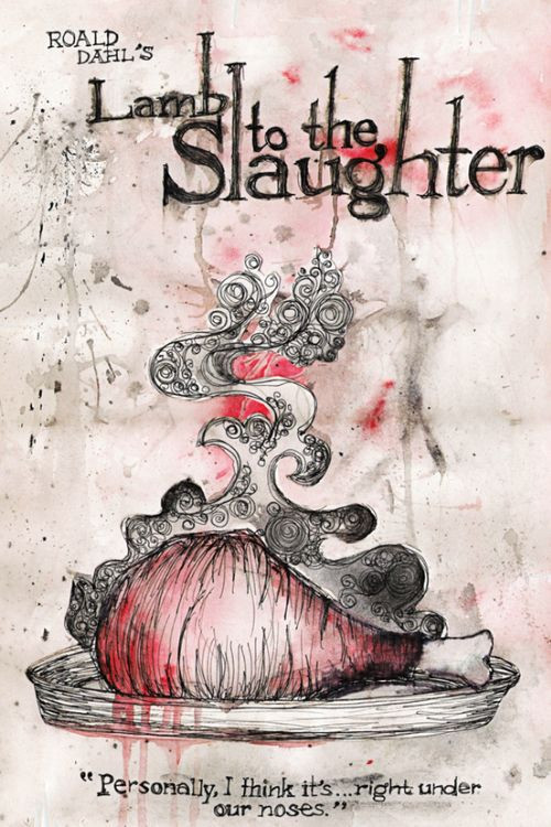 Movie poster for Lamb to the Slaughter (2002)
