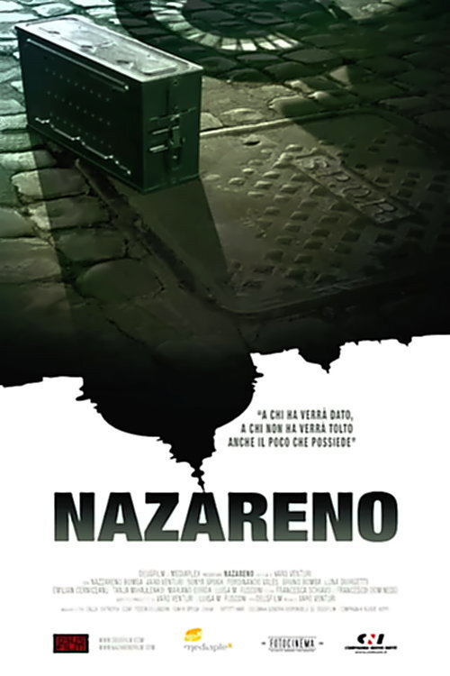 Movie poster for Nazareno (2007)