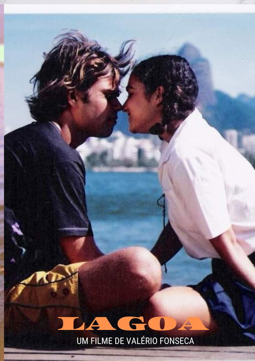 Movie poster for Lagoa (2005)