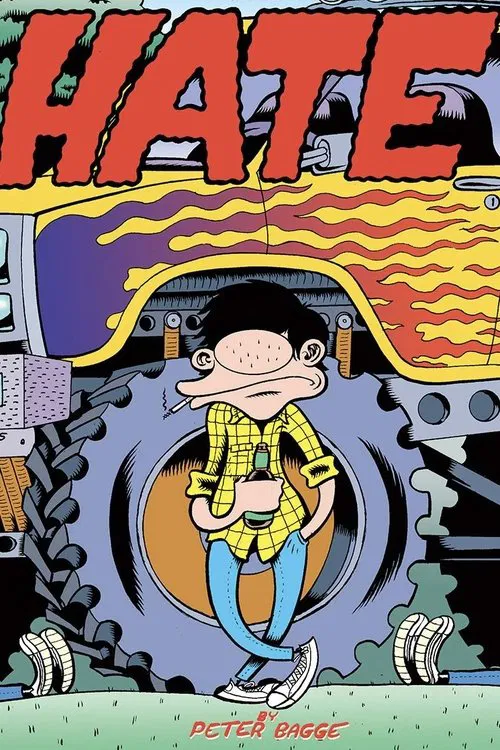 Movie poster for Hate (1995)