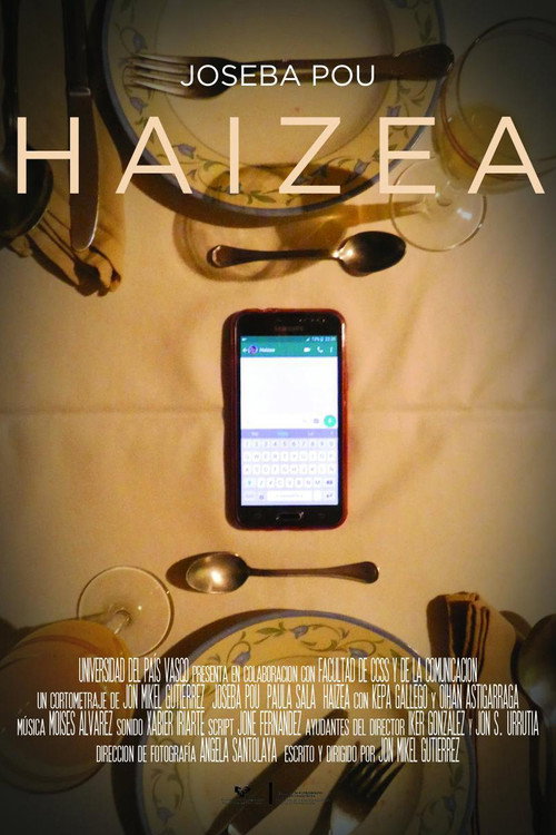 Movie poster for Haizea (2018)