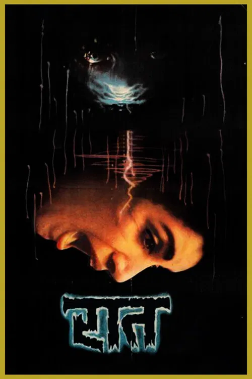 Movie poster for Raat (1992)