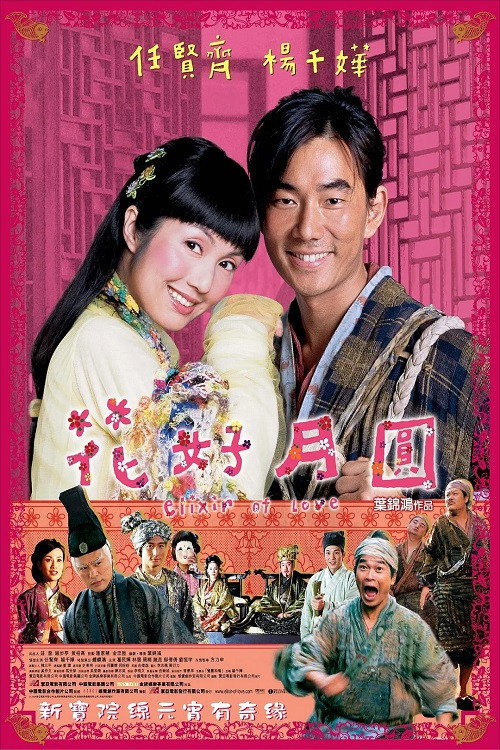 Movie poster for Elixir of Love (2004)