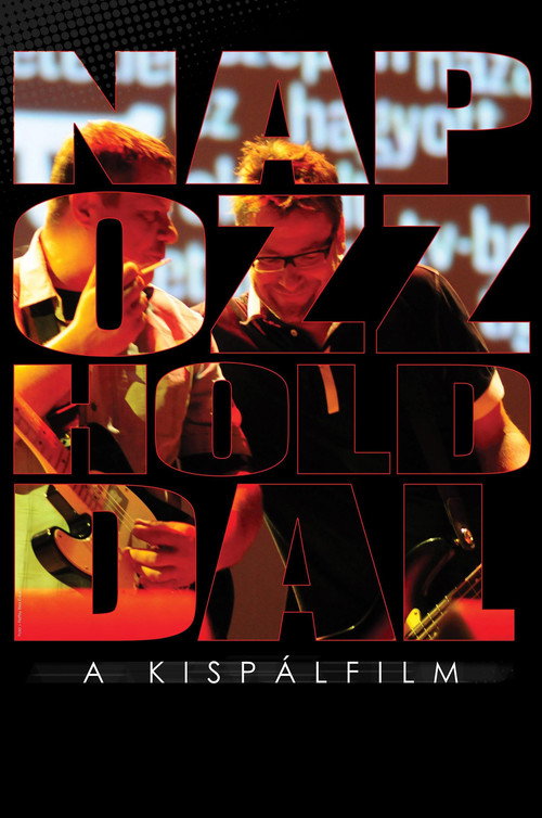 Movie poster for Napozz Holddal - A Kispálfilm (2010)