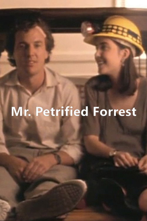 Movie poster for Mr. Petrified Forrest (1992)