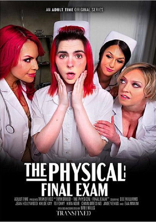 Movie poster for The Physical: Final Exam (2023)