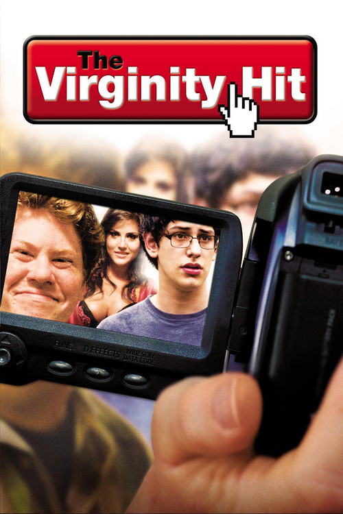 Movie poster for The Virginity Hit (2010)
