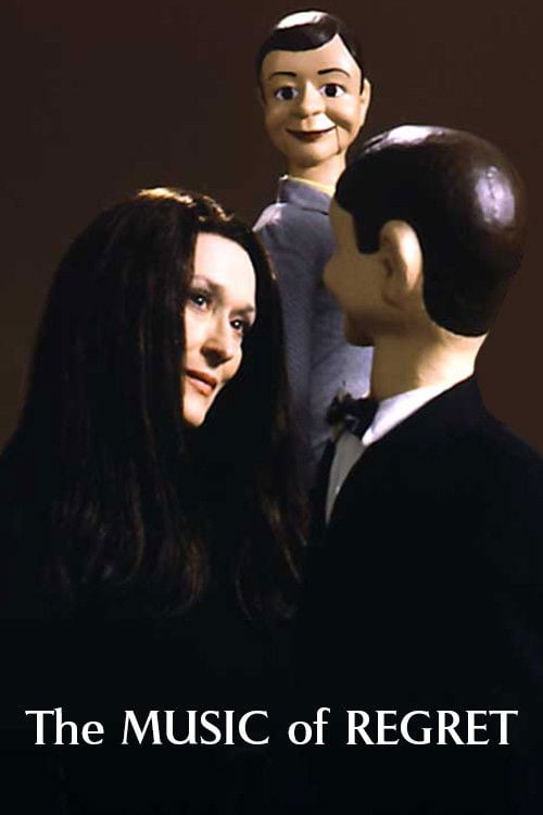Movie poster for The Music of Regret (2006)