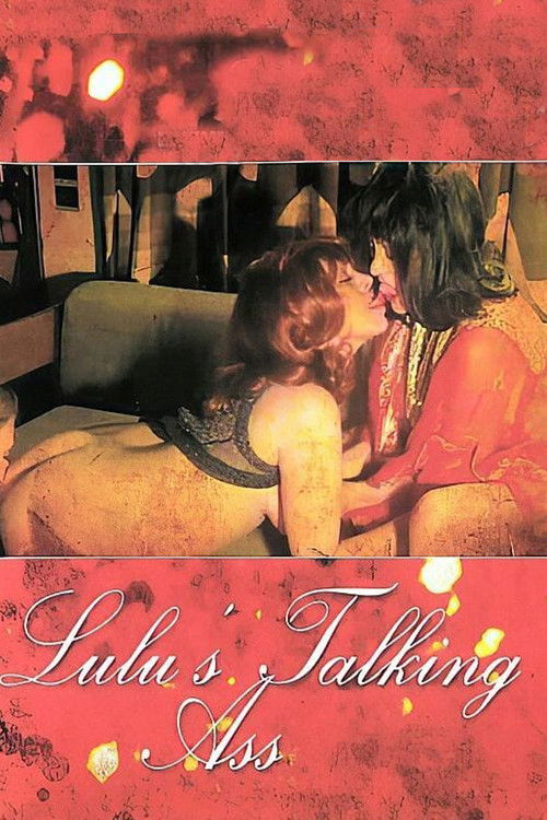 Movie poster for Lulu's Talking Ass (1986)