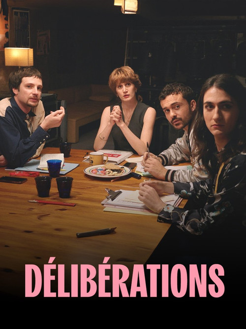 Movie poster for Délibérations (2024)