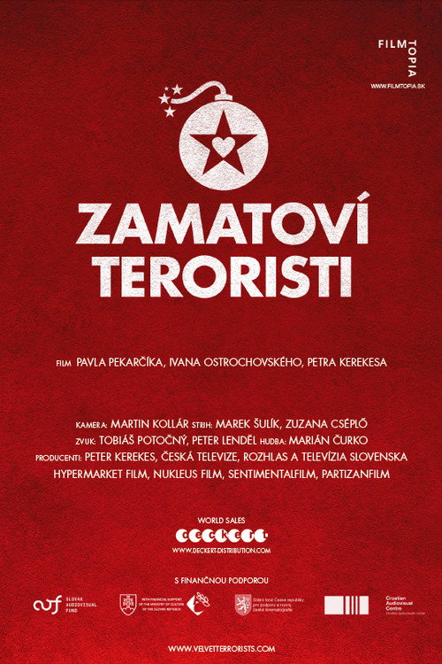 Movie poster for Velvet Terrorists (2013)
