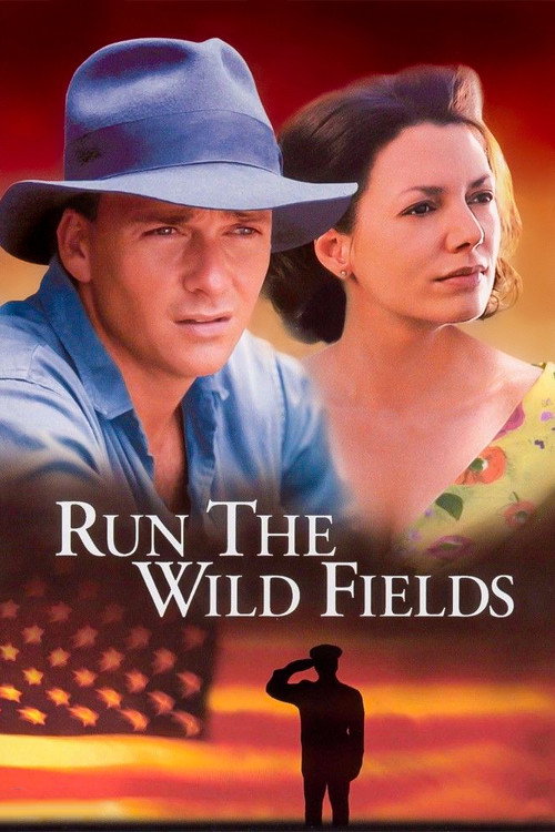 Movie poster for Run the Wild Fields (2000)