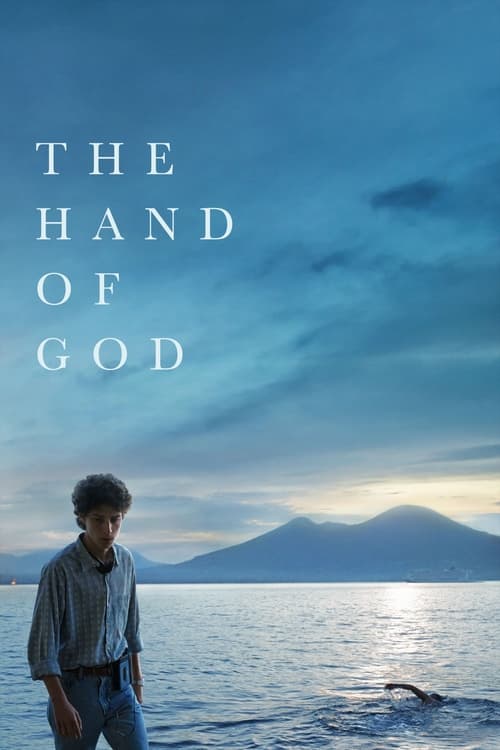 Movie poster for The Hand of God (2021)