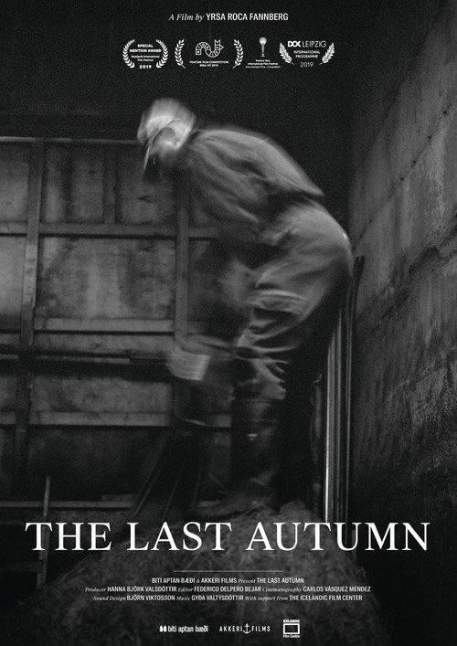 Movie poster for The Last Autumn (2020)