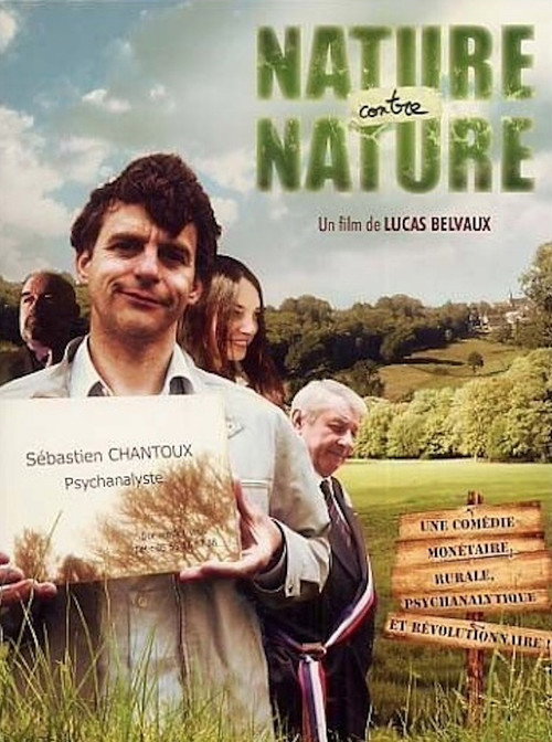 Movie poster for Nature contre nature (2004)