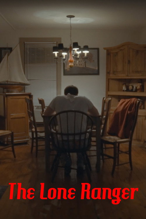 Movie poster for The Lone Ranger (2023)