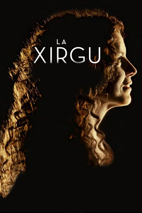 Movie poster for La Xirgu (2015)