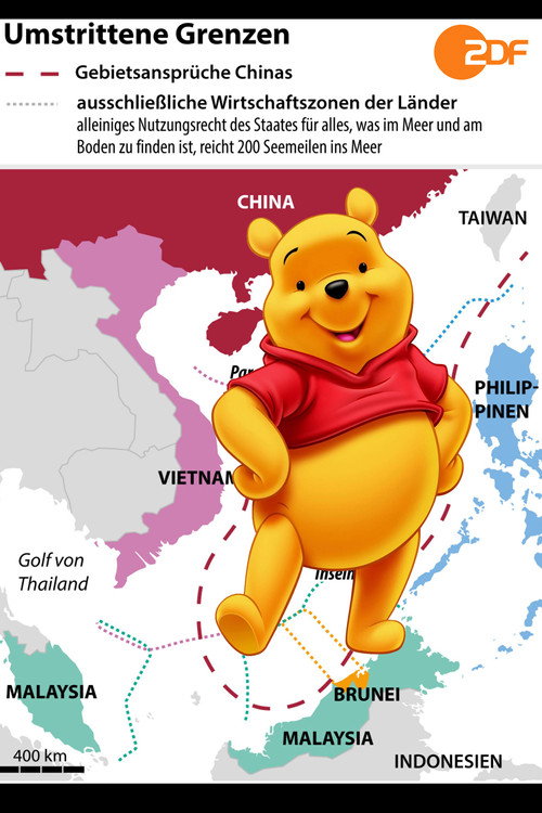 Movie poster for Kampf um das Chinesische Meer (2024)