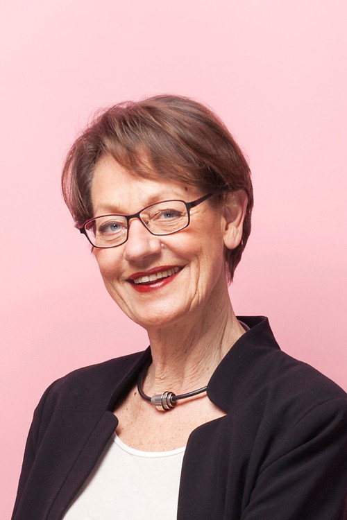 Photo of Gudrun Schyman, Acting