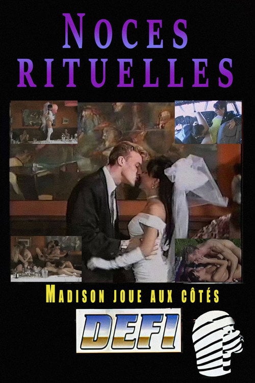 Movie poster for Wedding Rituals (1991)
