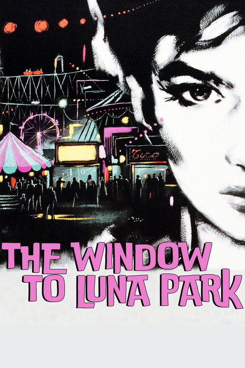 Movie poster for The Window to Luna Park (1957)