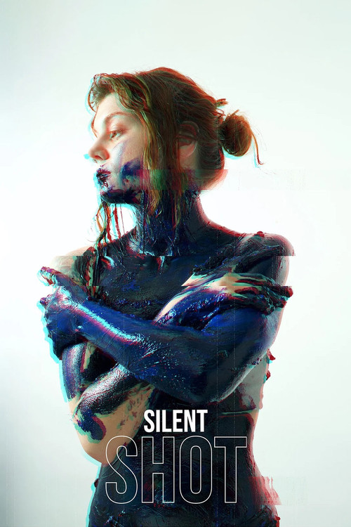 Movie poster for Silent Shot (2025)