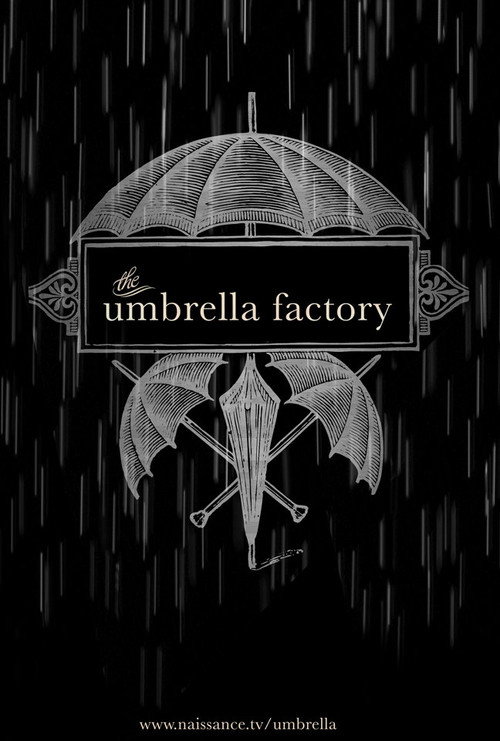 Movie poster for The Umbrella Factory (2013)