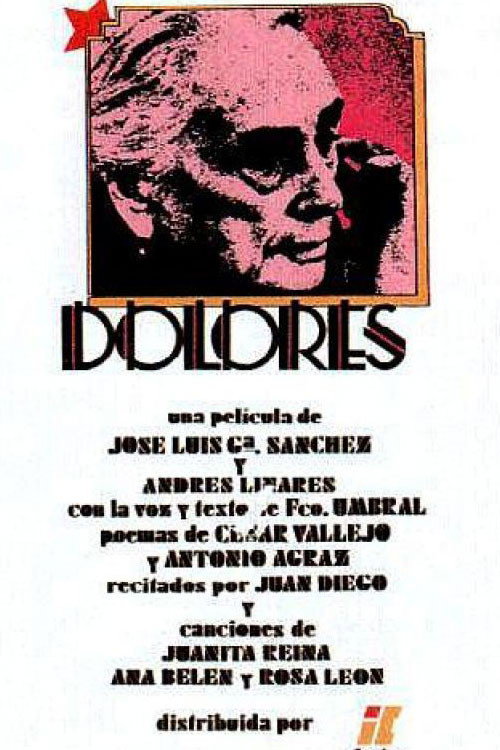 Movie poster for Dolores (1981)
