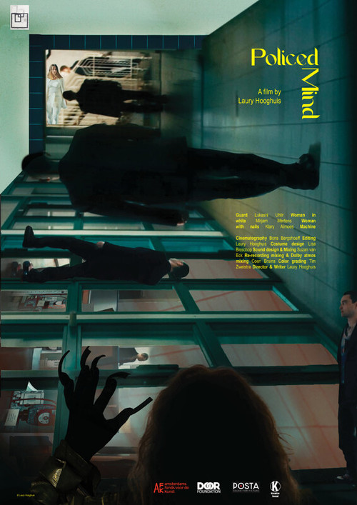 Movie poster for Policed Mind (2025)