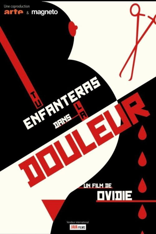 Movie poster for Tu enfanteras dans la douleur (2019)